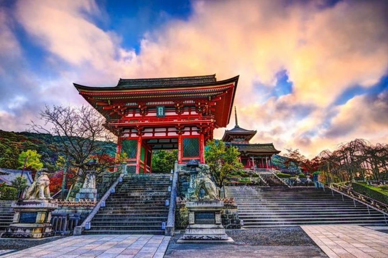 京都二条城近く京町屋120年の歴史に泊まる Luaran gambar