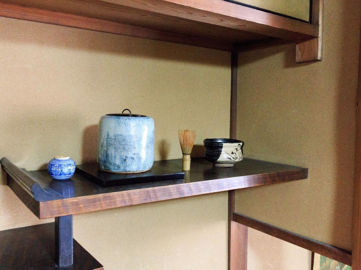 京都二条城近く京町屋120年の歴史に泊まる Luaran gambar
