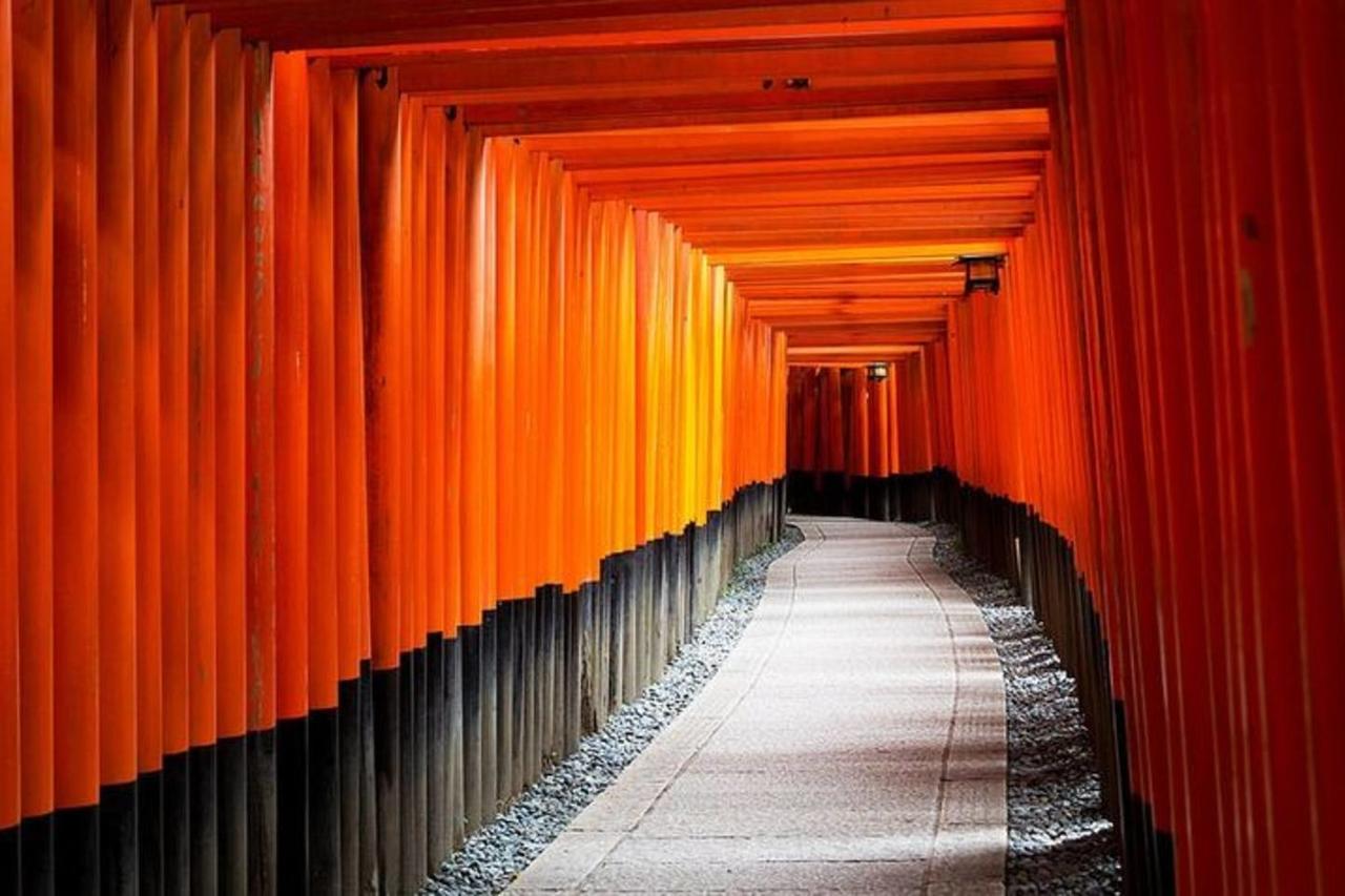 京都二条城近く京町屋120年の歴史に泊まる Luaran gambar